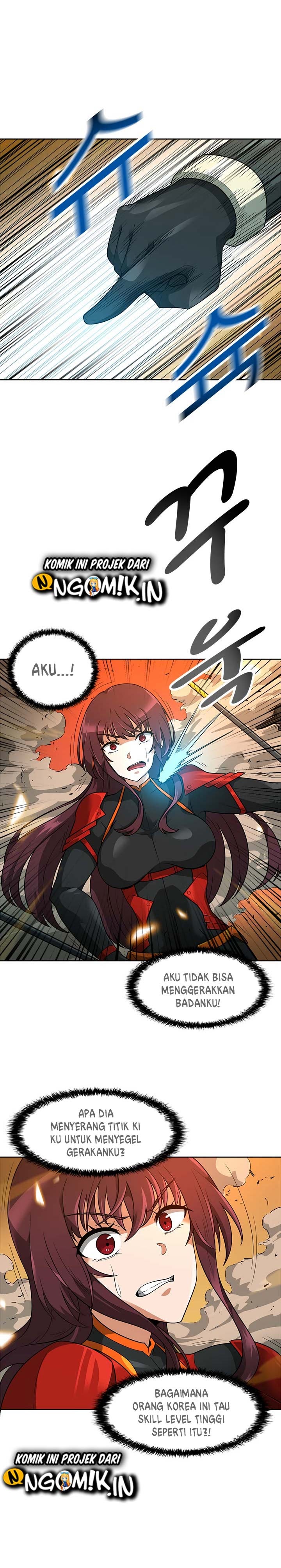Auto Hunting Chapter 45 Bahasa Indonesia